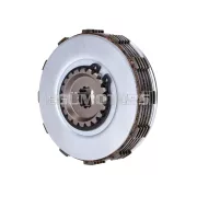 Kuplung készlet komplett, 5 tárcsás, 1.0mm, alumínium, Simson S50, S51, S70, S53, S83 Enduro