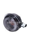 Turn signal front tinted for Simson S50, S51, S70, S53, S83 Enduro