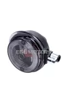 Index első, sötétített, Simson S50, S51, S70, S53, S83 Enduro