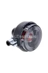 Index hátsó, sötétített, Simson S50, S51, S70, S53, S83 Enduro