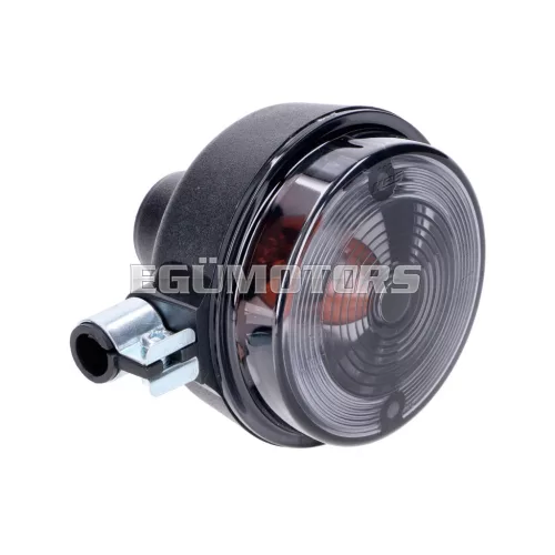 Index hátsó, sötétített, Simson S50, S51, S70, S53, S83 Enduro