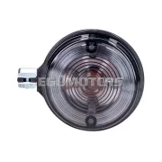Index hátsó, sötétített, Simson S50, S51, S70, S53, S83 Enduro
