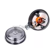 Index hátsó, sötétített, Simson S50, S51, S70, S53, S83 Enduro