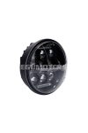Headlight LED Custom D=146mm 5,75" V11 for Simson S50, S51, S70, S53, S83 Enduro