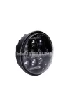 Fényszóró LED Custom D=146mm 5.75", V11, Simson S50, S51, S70, S53, S83 Enduro