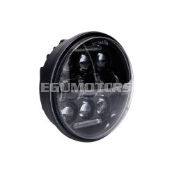   Headlight LED Custom D=146mm 5,75" V11 for Simson S50, S51, S70, S53, S83 Enduro