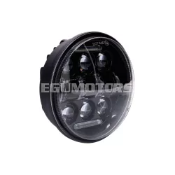   Fényszóró LED Custom D=146mm 5.75", V11, Simson S50, S51, S70, S53, S83 Enduro