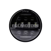 Fényszóró LED Custom D=146mm 5.75", V11, Simson S50, S51, S70, S53, S83 Enduro