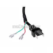 Fényszóró LED Custom D=146mm 5.75", V11, Simson S50, S51, S70, S53, S83 Enduro
