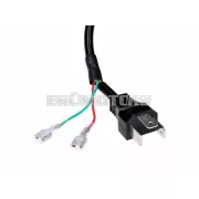 Fényszóró LED Custom D=146mm 5.75", V9, Simson S50, S51, S70, S53, S83 Enduro