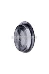Turn signal lens front tinted for Simson S50, S51, S70, S53, S83 Enduro