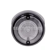 Irányjelző búra első, sötétített, Simson S50, S51, S70, S53, S83 Enduro