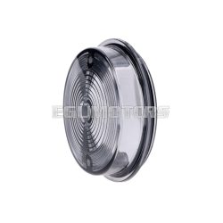   Tinted rear blinker glass for Simson S50, S51, S70, S53, S83 Enduro