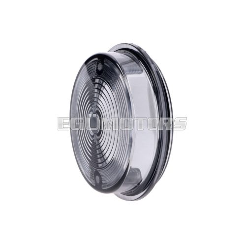 Tinted rear blinker glass for Simson S50, S51, S70, S53, S83 Enduro