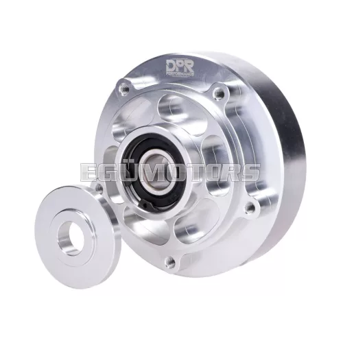 Lánckerék agy, alumínium, CNC, Racing változat, Simson S50, S51, S70, S53, S83 Enduro