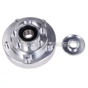 Lánckerék agy, alumínium, CNC, Racing változat, Simson S50, S51, S70, S53, S83 Enduro