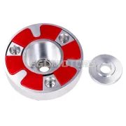Lánckerék agy, alumínium, CNC, Racing változat, Simson S50, S51, S70, S53, S83 Enduro