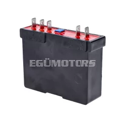  Vezérlőegység 8309.12-es elektronikus gyújtáshoz, Simson S51, S70, S53, S83 Enduro