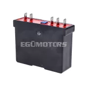 Vezérlőegység 8309.12-es elektronikus gyújtáshoz, Simson S51, S70, S53, S83 Enduro