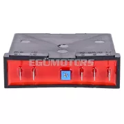 Vezérlőegység 8309.12-es elektronikus gyújtáshoz, Simson S51, S70, S53, S83 Enduro