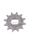 Lánckerék 12 fog, 1/2" x 5.4mm, Simson S50, S51, S70, S53, S83 Enduro