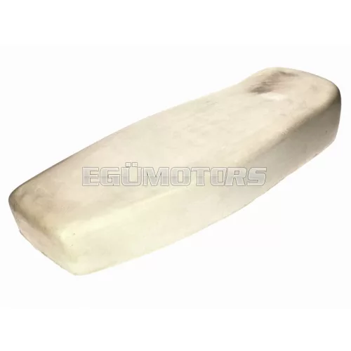 Üléshab kemény / kemény formázott hab, Simson S50, S51, S70, S53, S83 Enduro