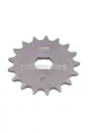 Lánckerék 420-as, 17 fog, Simson S50, S51, S70, S53, S83 Enduro