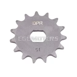   Lánckerék 420-as, 15 fog, Simson S50, S51, S70, S53, S83 Enduro