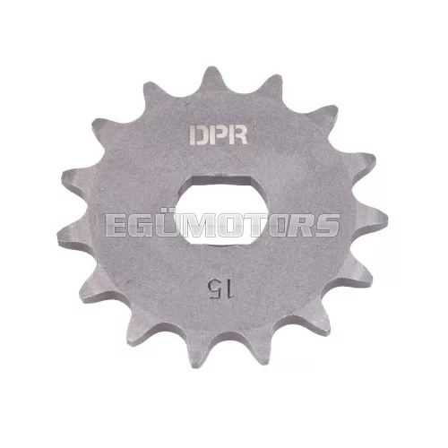 Lánckerék 420-as, 15 fog, Simson S50, S51, S70, S53, S83 Enduro