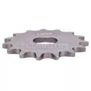 Lánckerék 420-as, 15 fog, Simson S50, S51, S70, S53, S83 Enduro