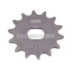   Lánckerék 420-as, 14 fog, Simson S50, S51, S70, S53, S83 Enduro