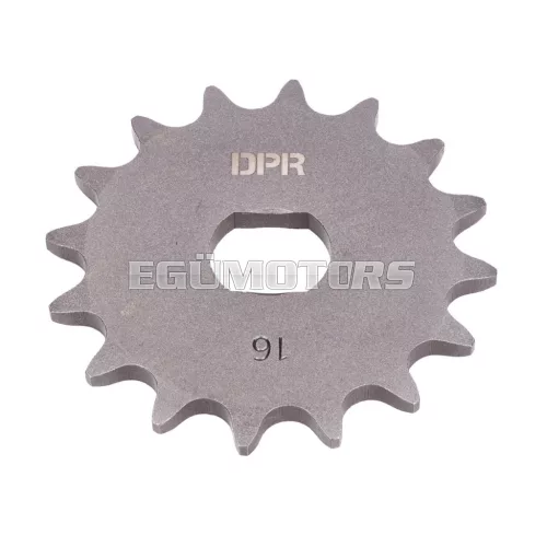 Lánckerék 420-as, 16 fog, Simson S50, S51, S70, S53, S83 Enduro