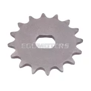 Lánckerék 420-as, 16 fog, Simson S50, S51, S70, S53, S83 Enduro
