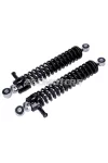 Lengéscsillapító készlet 360 mm, állítható, fekete, Simson S51, S70, S53, S83 Enduro