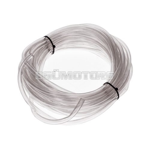 Petrol hose PVC 10m - 7x10mm
