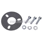 Karbon kipufogódob, univerzális