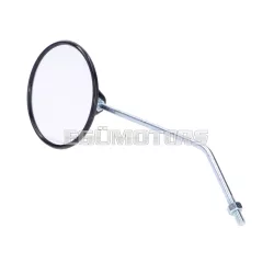   OEM Standard tükör M8 kerek, 120mm, Simson S50, S51, S53, S70, S83, SR50, SR80, KR51/2