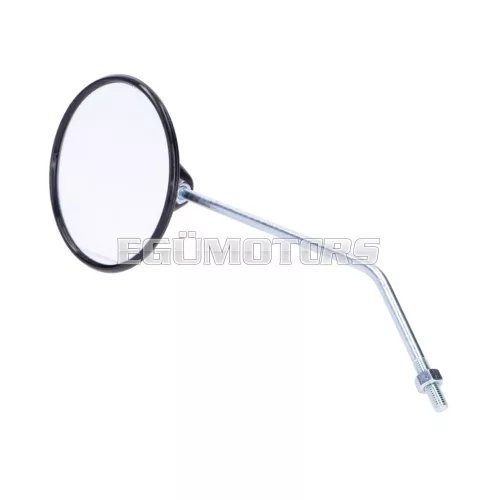 OEM Standard tükör M8 kerek, 120mm, Simson S50, S51, S53, S70, S83, SR50, SR80, KR51/2