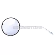 OEM Standard tükör M8 kerek, 120mm, Simson S50, S51, S53, S70, S83, SR50, SR80, KR51/2