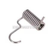Benzintank nyílás fedél rugóval, Aprilia RX, SX, Derbi Senda, Gilera RCR, SMT, Laverda