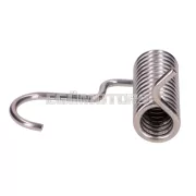 Benzintank nyílás fedél rugóval, Aprilia RX, SX, Derbi Senda, Gilera RCR, SMT, Laverda