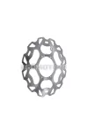 Wave 260 front brake disc for Beta 50 RR Enduro, Motard (2017-)