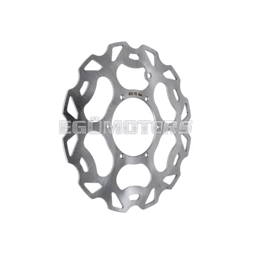 Wave 260 front brake disc for Beta 50 RR Enduro, Motard (2017-)