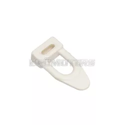 Rögzítő gumi lendkerék fedél fehér, Solex