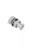OEM Standard fék tartócsavar rövid Inox GPO, Puch Maxi, Supermaxi