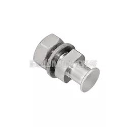   OEM Standard fék tartócsavar rövid Inox GPO, Puch Maxi, Supermaxi