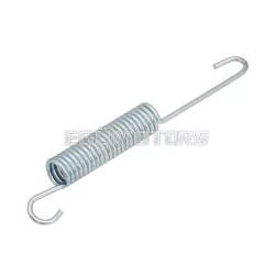 Galvanizált gyújtásalaplap rugó, Solex 1700, 2200