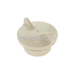 Tanksapka fehér, Solex