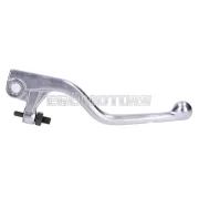 101 Octane fékkar jobb ezüst, Aprilia RX, SX 11-, Derbi Senda SM, R DRD, Rieju MRT