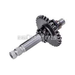   101 Octane berúgótengely, Piaggio / Derbi D50B0, EBE motorokhoz